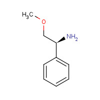 91298-74-7 (1S)-2-Methoxy-1-phenylethanamine chemical structure