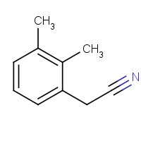 76574-43-1 (2,3-Dimethylphenyl)acetonitrile chemical structure