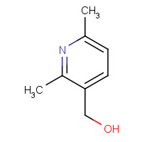 582303-10-4 (2,6-Dimethyl-3-pyridinyl)methanol chemical structure