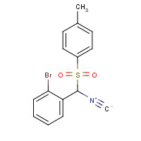 936548-16-2 (2-Bromophenyl)(isocyano)methyl 4-methylphenyl sulfone chemical structure