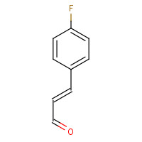 51791-26-5 (2E)-3-(4-Fluorophenyl)acrylaldehyde chemical structure