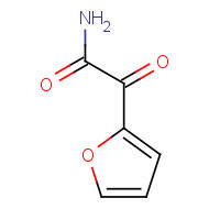 84522-17-8 (2-furyl)oxoacetamide chemical structure