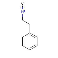 59795-89-0 (2-Isocyanoethyl)benzene chemical structure