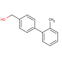 198206-29-0 (2'-Methylbiphenyl-4-yl)methanol chemical structure