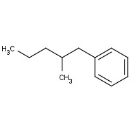 39916-61-5 (2-Methylpentyl)benzene chemical structure