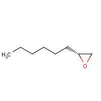 77495-66-0 (2R)-2-Hexyloxirane chemical structure