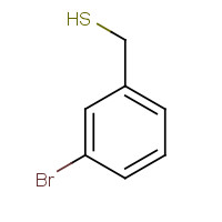 886497-84-3 (3-Bromophenyl)methanethiol chemical structure