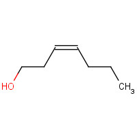 1708-81-2 (3Z)-Hept-3-en-1-ol chemical structure