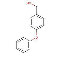 2215-78-3 (4-Phenoxyphenyl)methanol chemical structure