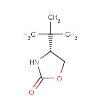 142618-93-7 (4R)-4-tert-Butyl-1,3-oxazolidin-2-on chemical structure