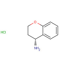 730980-59-3 (4R)-Chroman-4-amine hydrochloride chemical structure