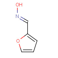 620-03-1 (E)-1-(2-Furyl)-N-hydroxymethanimine chemical structure
