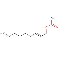 30418-89-4 (E)-2-Nonenyl acetate chemical structure