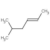7385-82-2 (E)-5-Methyl-2-hexene chemical structure