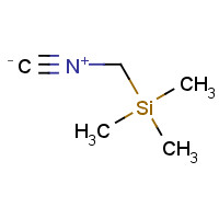 30718-17-3 (Isocyanomethyl)(trimethyl)silane chemical structure