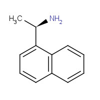 8886-70-2 (R)-1-(1-naphthyl)ethylamine chemical structure