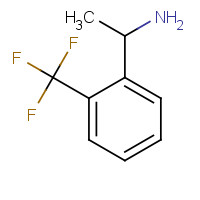 273384-78-4 (RS)-1-[2-(Trifluoromethyl)phenyl]ethylamine chemical structure