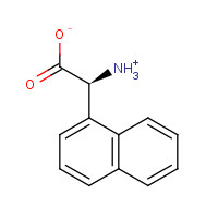 111820-05-4 (S)-Amino-naphthalen-1-yl-acetic acid chemical structure
