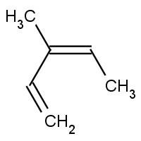 2787-45-3 (Z)-3-Methyl-1,3-pentadiene chemical structure