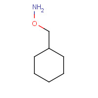 110238-61-4 [(Aminooxy)methyl]cyclohexane chemical structure