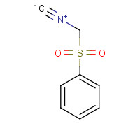 36635-63-9 [(Isocyanomethyl)sulfonyl]benzene chemical structure