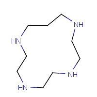 295-14-7 [13]aneN4 chemical structure
