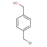 71831-21-5 [4-(Bromomethyl)phenyl]methanol chemical structure