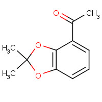 103931-17-5 1-(2,2-Dimethyl-benzo[1,3]dioxol-4-yl)-ethanone chemical structure