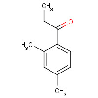 35031-55-1 1-(2,4-Dimethylphenyl)-1-propanone chemical structure