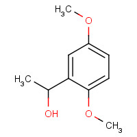 41038-40-8 1-(2,5-Dimethoxyphenyl)ethanol chemical structure