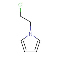 77200-24-9 1-(2-Chloroethyl)-1H-Pyrrole chemical structure