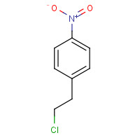 20264-95-3 1-(2-Chloroethyl)-4-nitrobenzene chemical structure