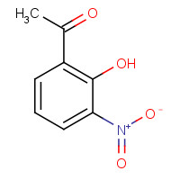 28177-69-7 1-(2-hydroxy-3-nitrophenyl)ethanone chemical structure