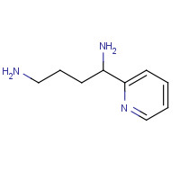 374064-05-8 1-(2-Pyridinyl)-1,4-butandiamin chemical structure