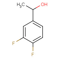 321318-21-2 1-(3,4-Difluorophenyl)ethanol chemical structure