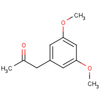 18917-77-6 1-(3,5-Dimethoxyphenyl)acetone chemical structure