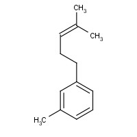 51082-26-9 1-(3-Methylphenyl)4-methyl-3-pentene chemical structure