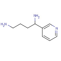 374064-04-7 1-(3-Pyridinyl)-1,4-butandiamin chemical structure