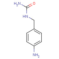 182315-28-2 1-(4-Aminobenzyl)urea chemical structure