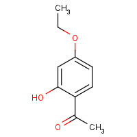37470-42-1 1-(4-Ethoxy-2-hydroxyphenyl)ethanone chemical structure