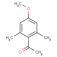 60999-76-0 1-(4-methoxy-2,6-dimethylphenyl)ethanone chemical structure