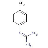 54015-04-2 1-(4-Methylphenyl)guanidine chemical structure