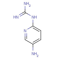 556815-39-5 1-(5-Aminopyridin-2-yl)guanidine chemical structure