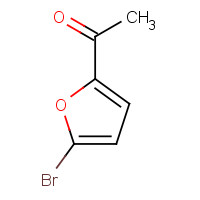 3199-50-6 1-(5-Bromo-2-furyl)ethanone chemical structure