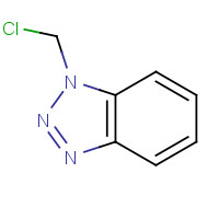 54187-96-1 1-(Chloromethyl)-1H-benzotriazole chemical structure