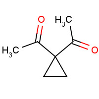 695-70-5 1,1'-(1,1-Cyclopropanediyl)diethanone chemical structure