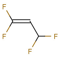 4556-24-5 1,1,3,3-Tetrafluoroprop-1-ene chemical structure
