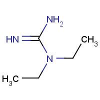 18240-93-2 1,1-Diethylguanidine chemical structure