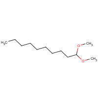 7779-41-1 1,1-Dimethoxydecane chemical structure