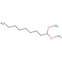 18824-63-0 1,1-dimethoxynonane chemical structure